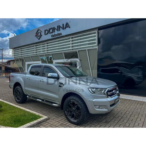 Ford Ranger Xlt 3.2 20v 4x4 Cd Diesel Aut.