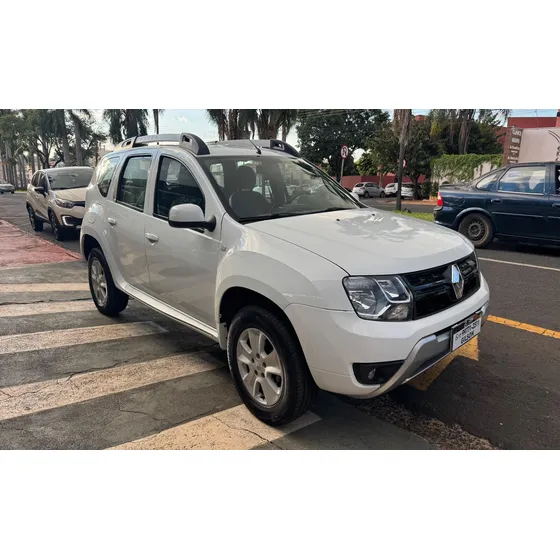 Renault Duster 2.0 Dynamique 4x2 16v Flex 4p Automático
