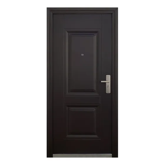Puerta De Seguridad Florencia Apertura Izq. Acero 100% Ch