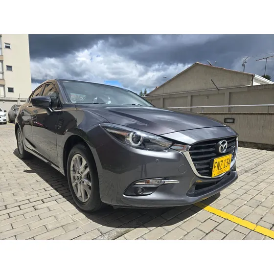 Mazda 3 2.0 Touring