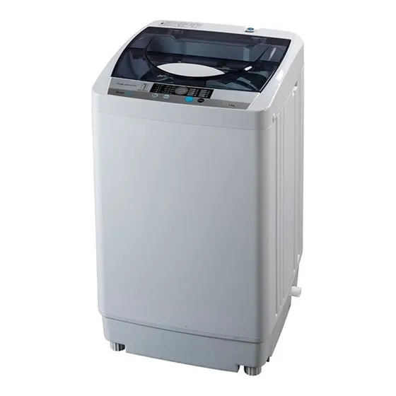 Eldom ATL5KE5 automático carga superior 220V gris