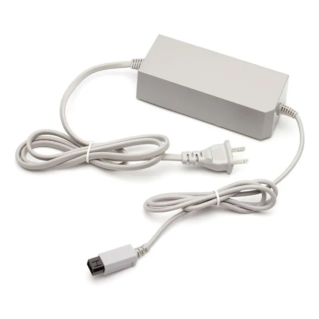 Transformador Para Nintendo Wii Rvl-002