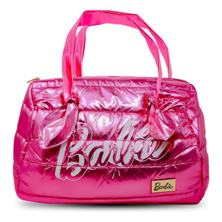 Bolsa De Mano Barbie Multiusos (duffle Bag ) Bolsa De Mano Barbie Multiusos (duffle Bag )
