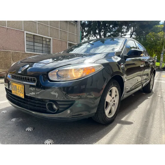 Renault Fluence 2.0 Privilege