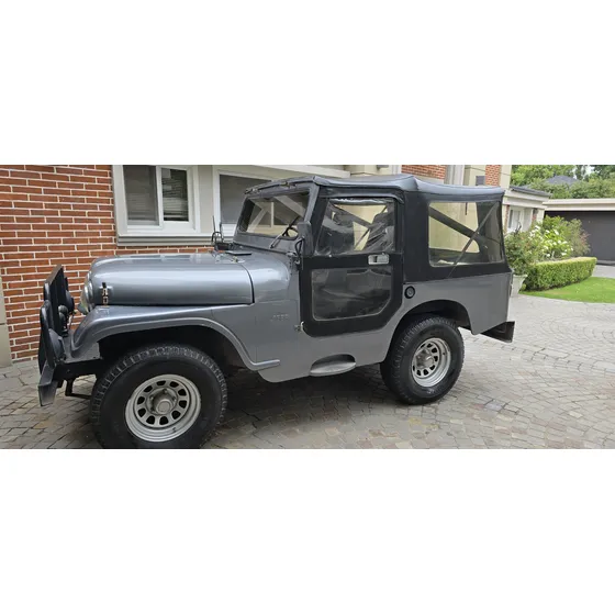 Jeep Ika 4x2 Petitero