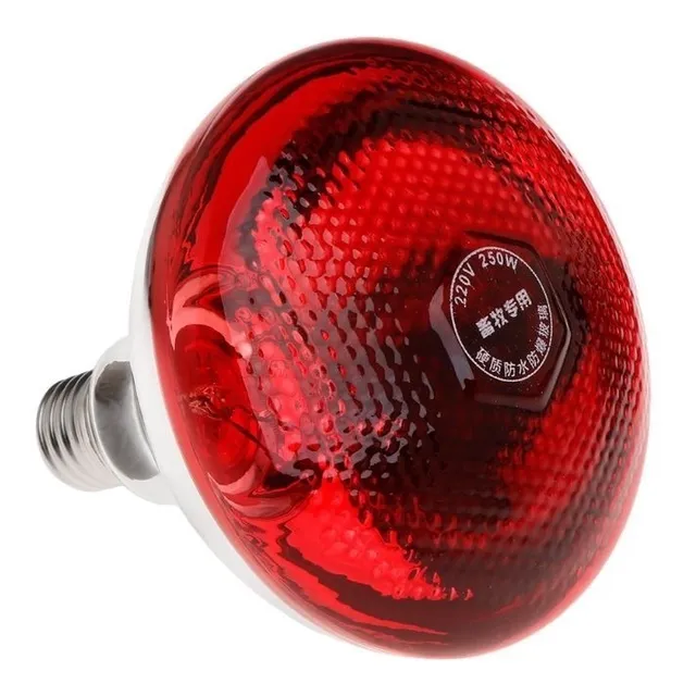 Foco Infrarrojo De 275w