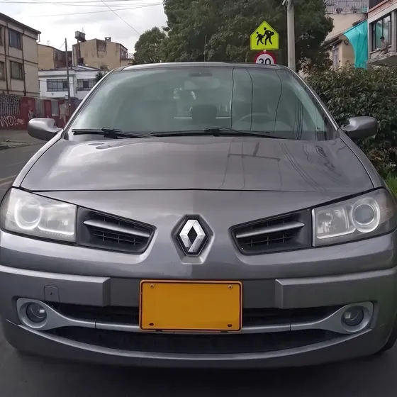Renault Megane 2 2010 2.0 Dynamique Fase 2