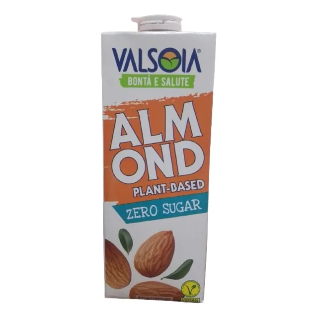 Leche De Coco  Sin Azucar Sin Gluten 1 Litro