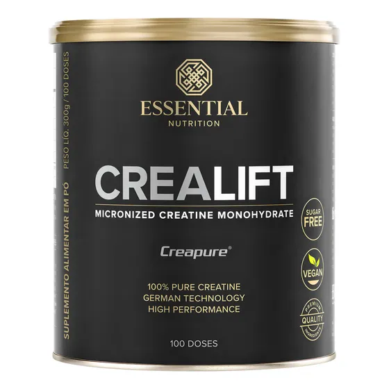 Crealift Creapure Essential Nutrition 300g