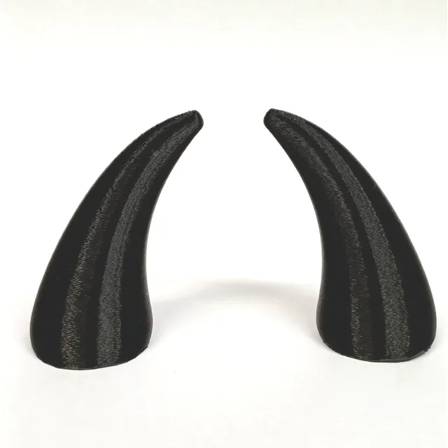 Cuernos, Cachos, Accesorio De Casco Moto, Bicicleta