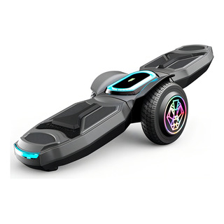 Patineta Electrica Skateboard / Ruedas Led Bocina Bluetooth Color Negro Patineta Electrica Skateboard / Ruedas Led Bocina Bluetooth Color Negro