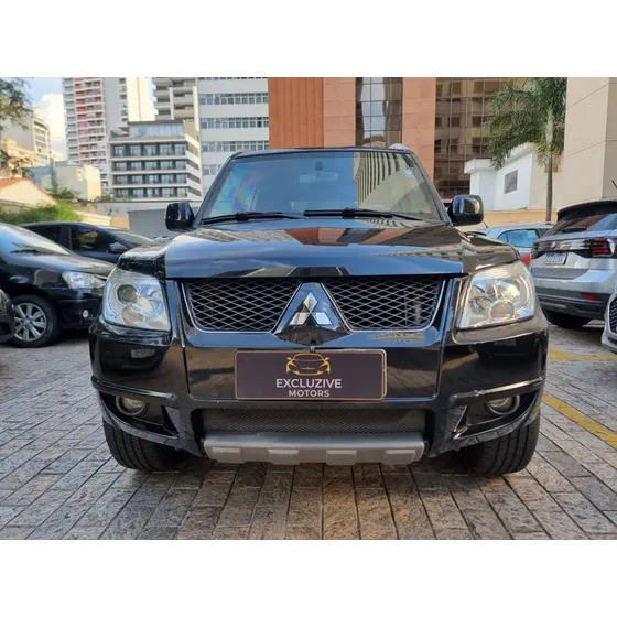 Mitsubishi Pajero Tr4 2.0 Flex 5p