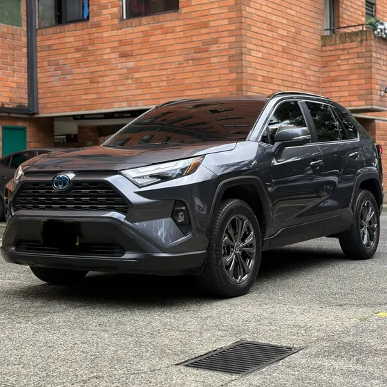 Toyota Rav4 2024 2.5 Xle Hev 4x4