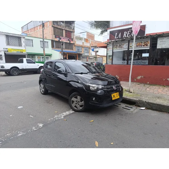 Fiat Mobi 1.0 Like