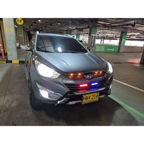 Hyundai Tucson Ix-35 2.0l 4x2