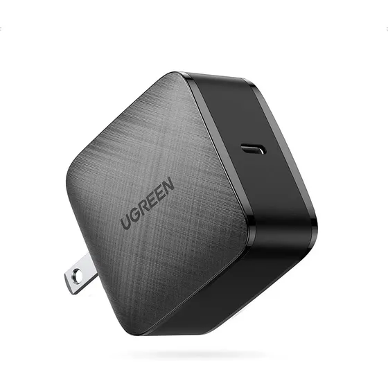 Cargador Carga Rapida Usb C 65w Gan Pd Ugreen | Cuotas sin interés