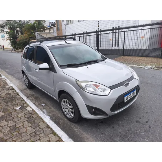 Ford Fiesta 1.6 16v Se Flex 5p