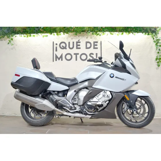 Bmw K1600 Gt Una Moto Rápida Y De Batalla Para Buenas Rutas