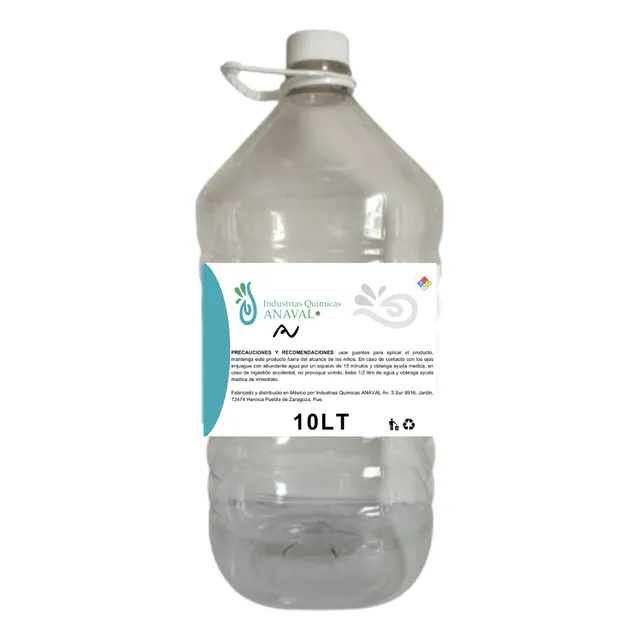 Jabón Liquido Para Trastes Y Lavaplatos Tipo Axión 10 Lt