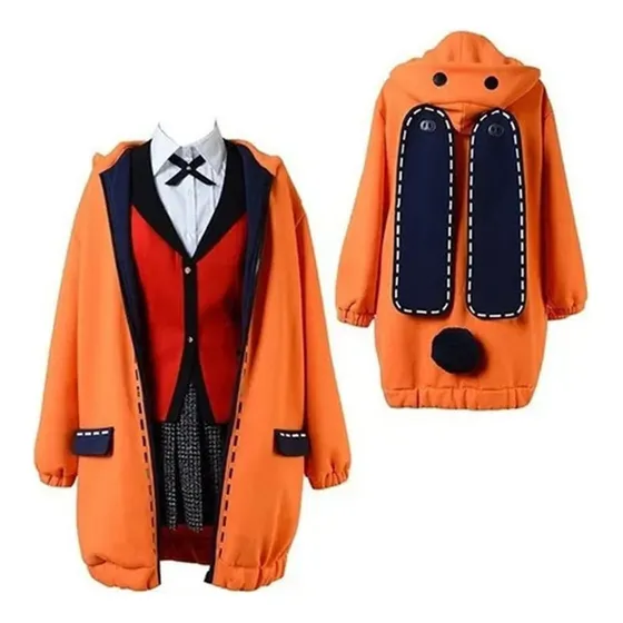 Vaquero De Disfraz De Yomozuki Runa De Kakegurui