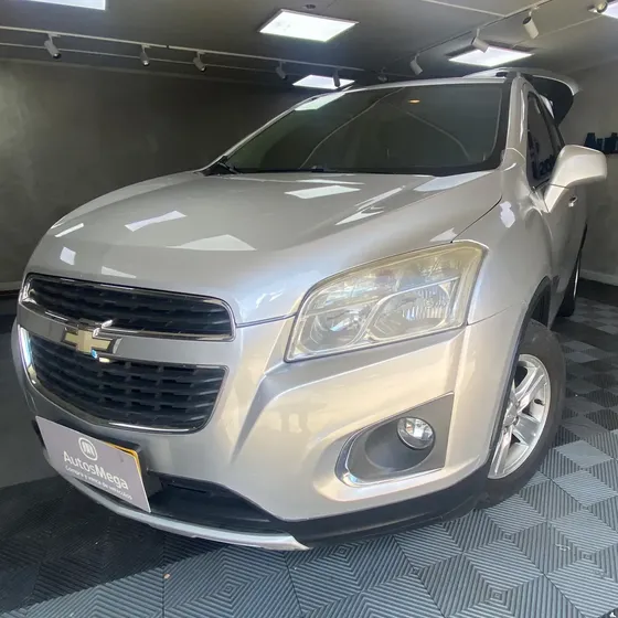 Chevrolet Tracker 2013 1.8 Lt At