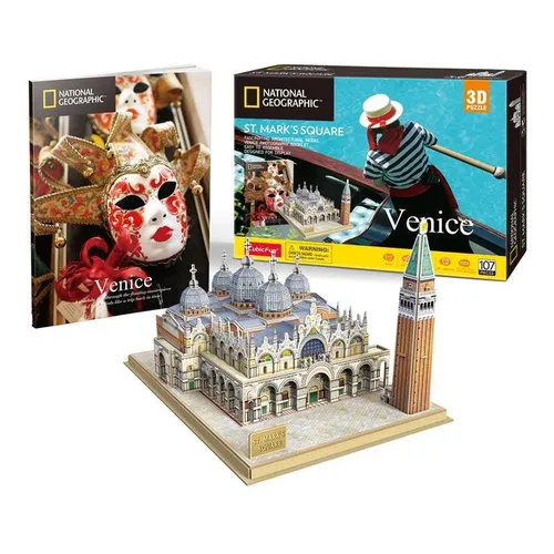 Saint Marks Square Natgeo