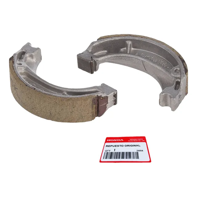 Bandas De Freno Trasero Originales Honda Xr 150 - Xr 150l 