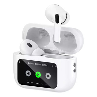 Fone Bluetooth Tws Com Visor Tela Touch Kaidi Kd-7019 Fone Bluetooth Tws Com Visor Tela Touch Kaidi Kd-7019