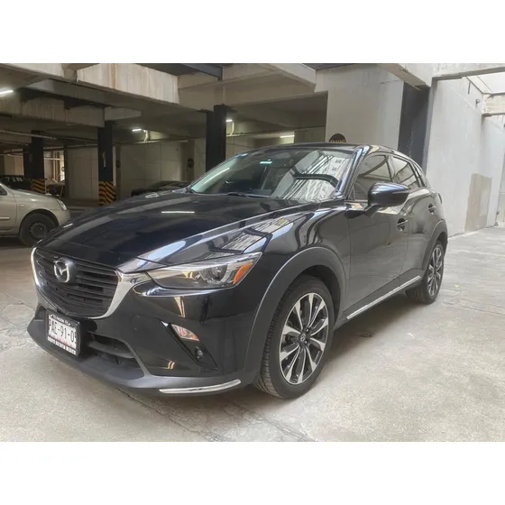 Mazda Cx-3 2.0 I Grand Touring At