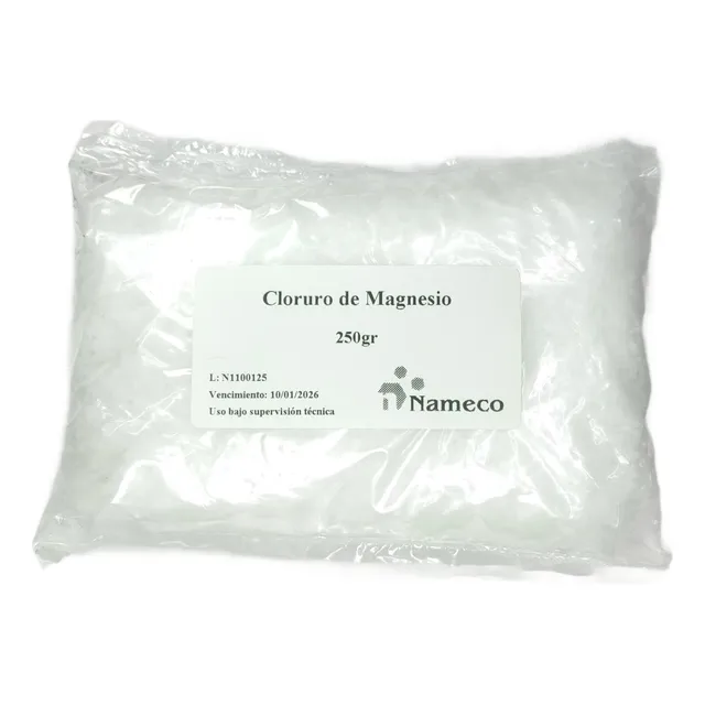 Cloruro De Magnesio - 250 Gr