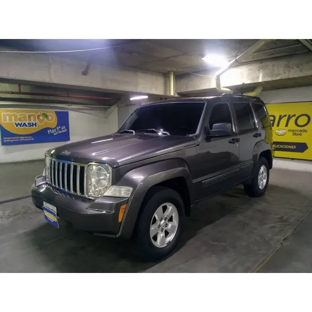 Jeep Cherokee Kk