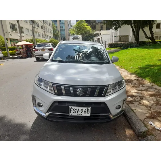 Suzuki Vitara All Grip