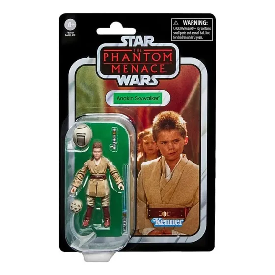 Fig Star Wars Anakin Skywalker The Vintage Collection Kenner