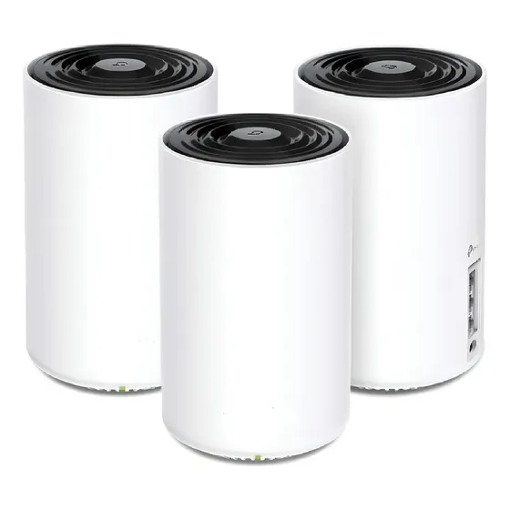 Tp-link Deco Xe75 Axe5400 Tri-band Wifi 6e System - Wi-fi Up
