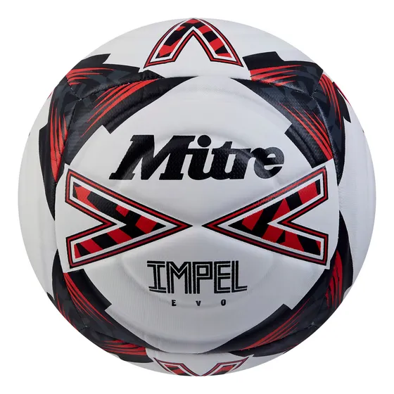 Balon Futbol Impel Evo Mitre Blanco T.5