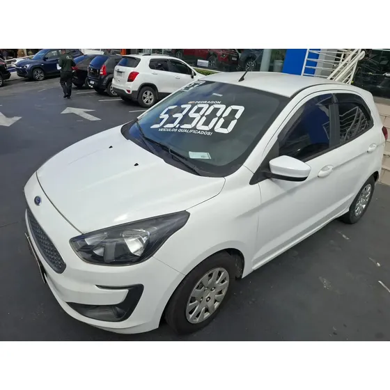 Ford Ka 1.0 Se Flex 5p