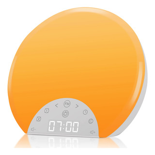 Reloj Despertador De Amanecer Para Niños, Adultos, Personas Reloj Despertador De Amanecer Para Niños, Adultos, Personas