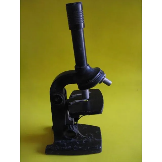 Meonli: Laboratorio Microscopio Ruso Iopta 
