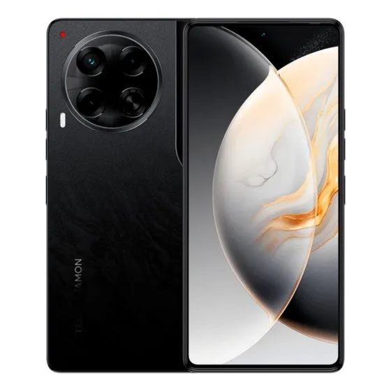 Telefono Tecno Camon 30 5g 8gb+512gb Basaltic Dark Negro