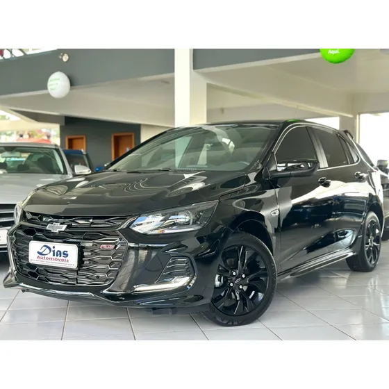 Chevrolet Onix 1.0 Turbo Flex Rs Automático