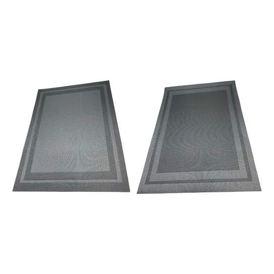Individuales Para Comedor Juego De Mesa  X6