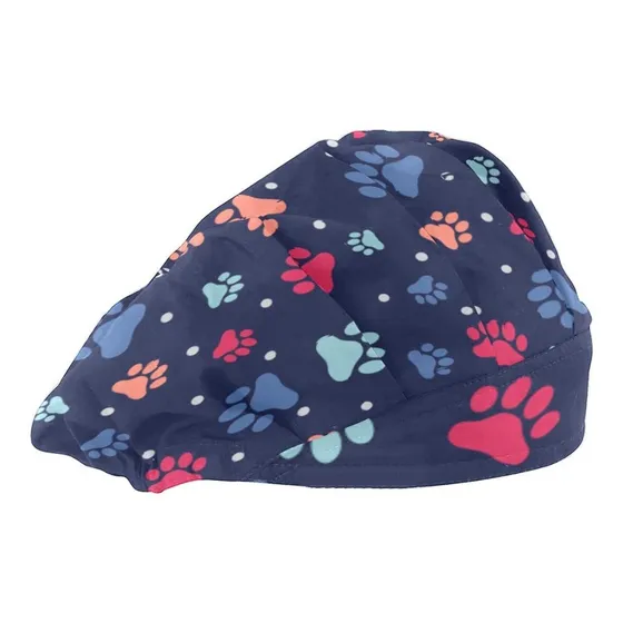 Gorro Dama Para Cabello Largo Banda Elastica Ajustable