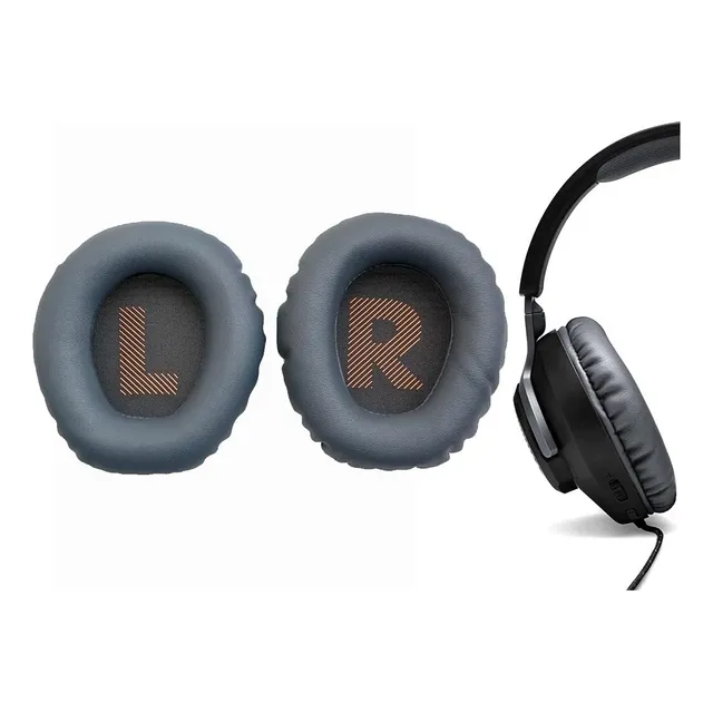 Almohadillas Para Audífonos Jbl Quantum 100 Y Quantum 350