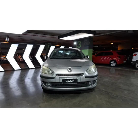Renault Fluence 2.0 Privilege Cvt
