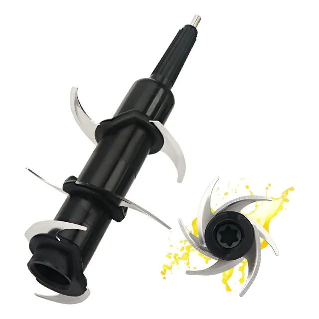 Cuchillas De Repuesto P/ Licuadora Ninja Bn801 Co610b Ct610