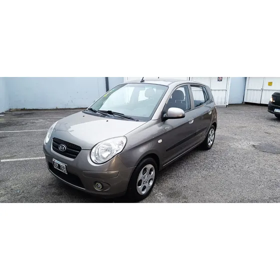 Kia Picanto 1.1 Ex At