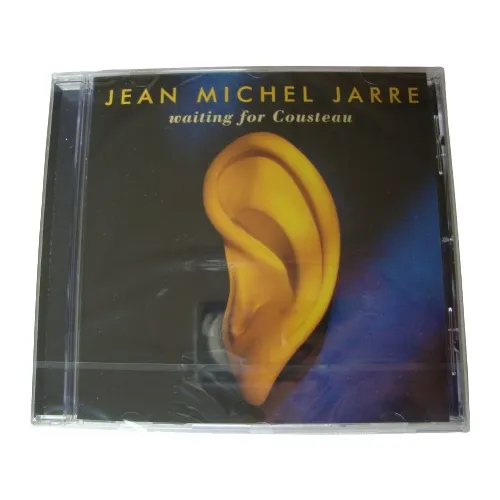 Cd - Jean Michel Jarre - Waiting For Cousteau - Import, Lacr
