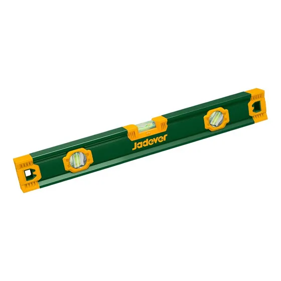 Nivel de burbuja 60cm 3 burbujas Jadever JDSL1G60