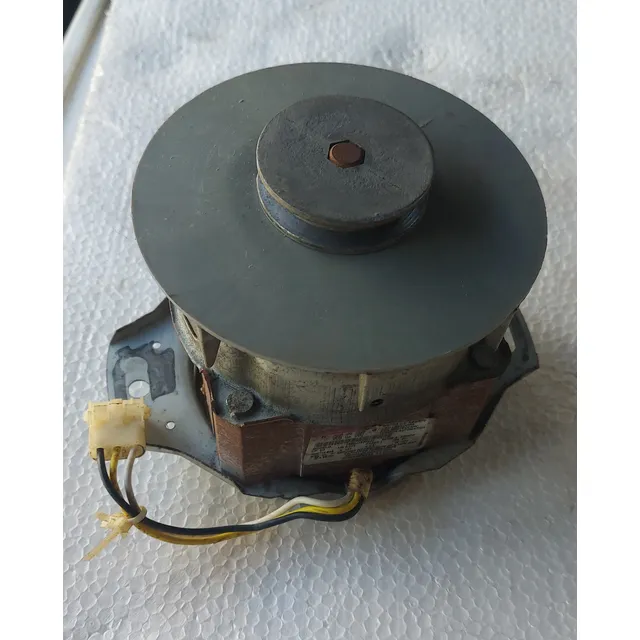 Motor De Lavadora Mabe General Electric.