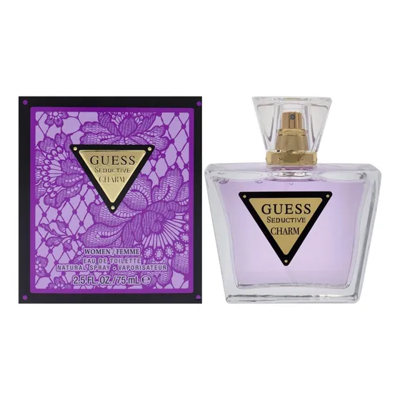 Guess Seductive Charm Edt Spray Mujer